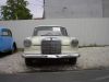 Mercedes Heckflosse 002